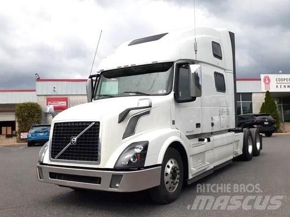 Volvo VNL64T780 Седельные тягачи