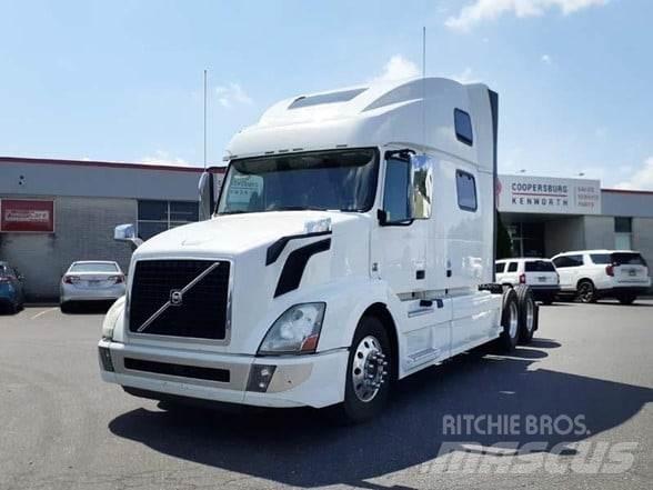 Volvo VNL64T780 Седельные тягачи