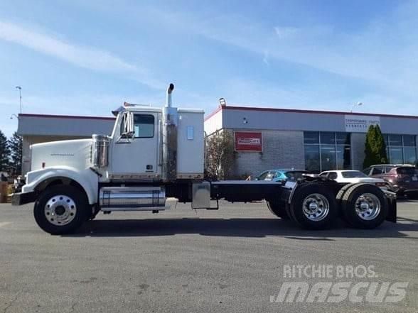 Western Star 4900 Седельные тягачи