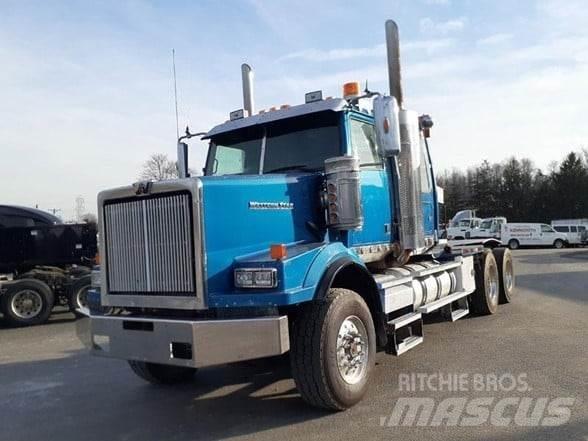 Western Star 4900 Седельные тягачи
