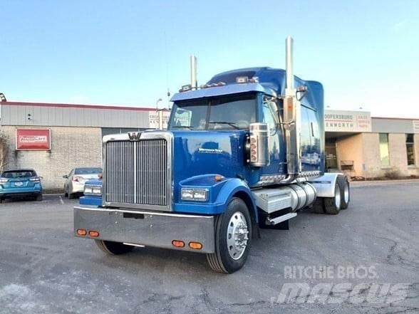 Western Star 4900 Седельные тягачи