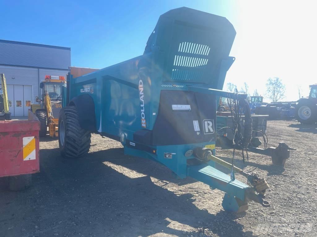 Rolland RF 6620 Разбрасыватели органических удобрений