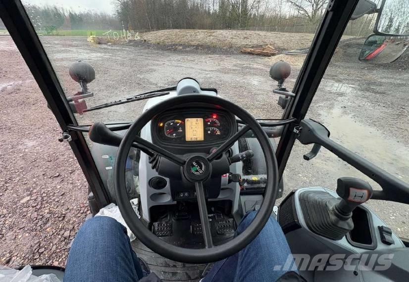 Steyr 4065 Kompakt S Трактора