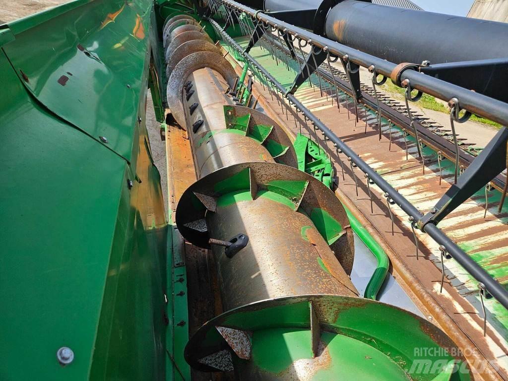 John Deere S770 Зерноуборочные комбайны