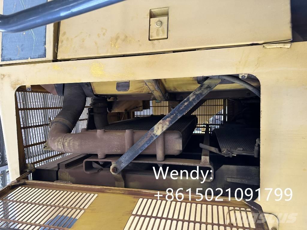 Komatsu WA 600-6 Фронтальные погрузчики