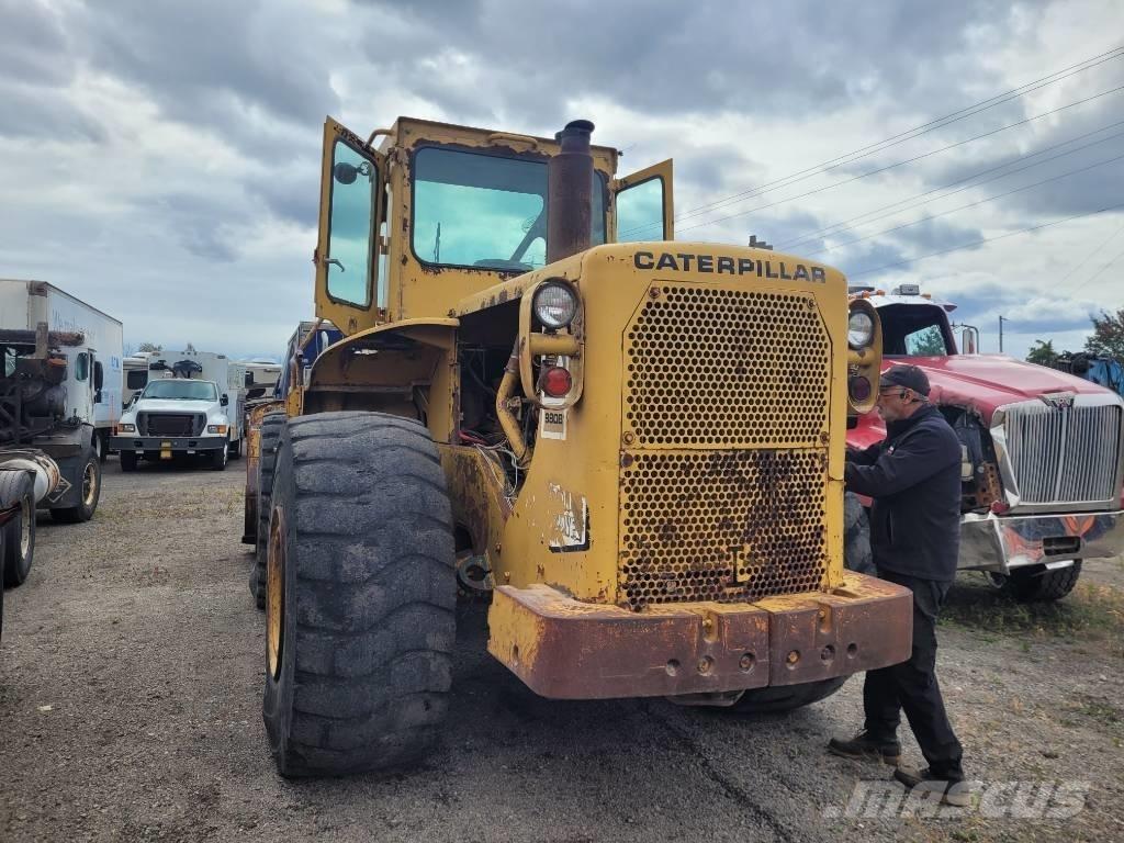 CAT 980 B Фронтальные погрузчики