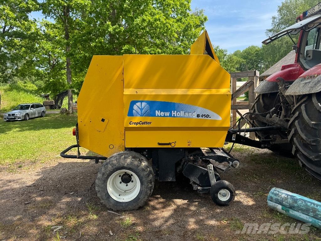 New Holland BR 6090 Рулонные пресс-подборщики