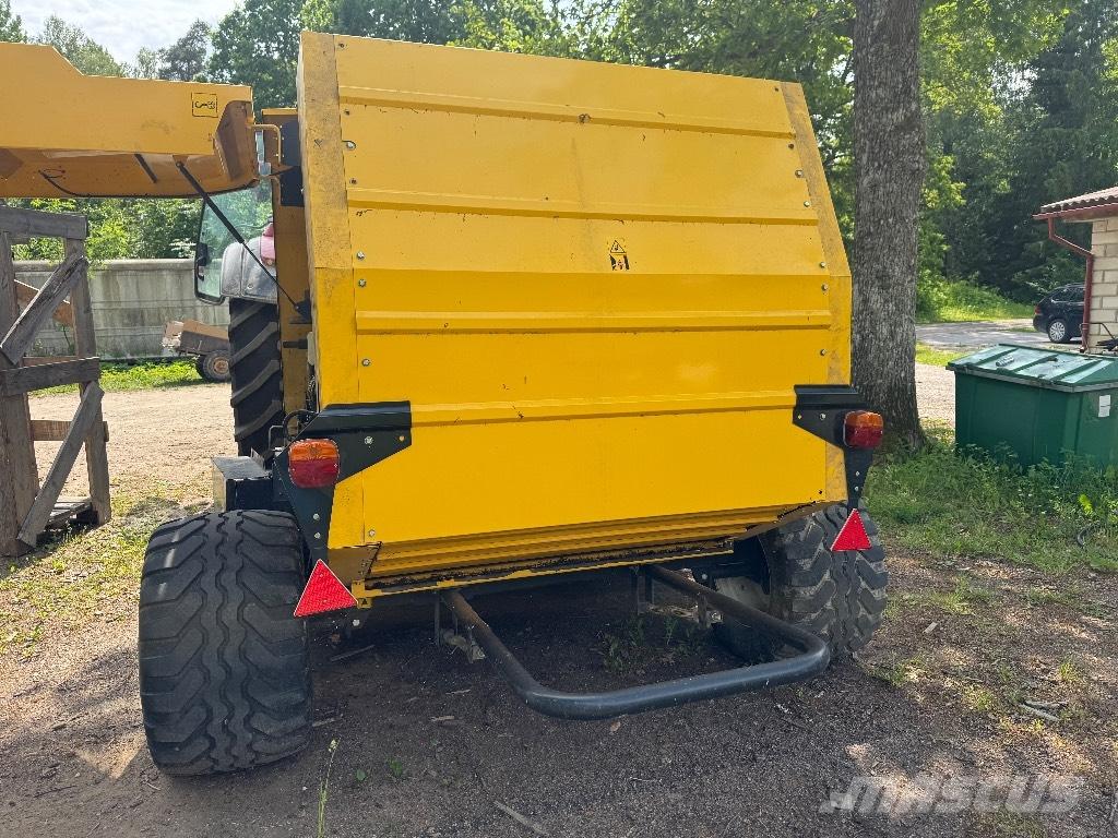 New Holland BR 6090 Рулонные пресс-подборщики
