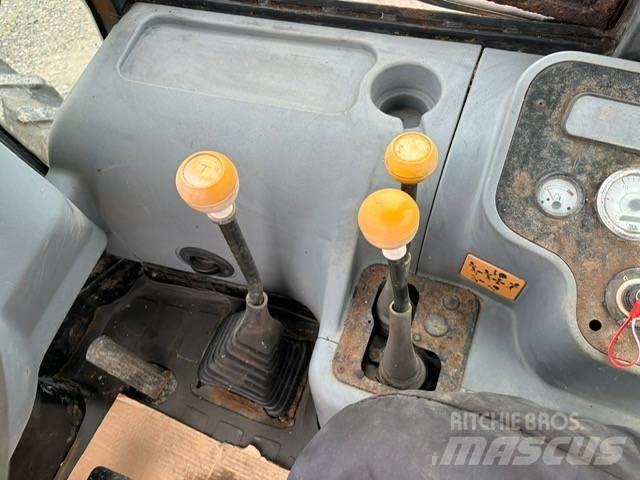 JCB 2 CX Airmaster Фронтальные погрузчики
