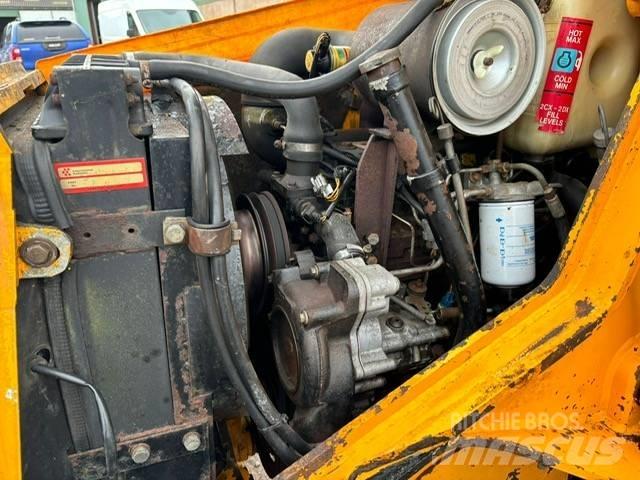 JCB 2 CX Airmaster Фронтальные погрузчики