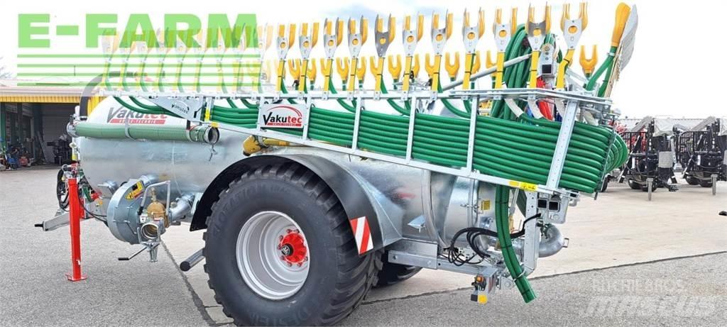  VA 9500 Разбрасыватели органических удобрений