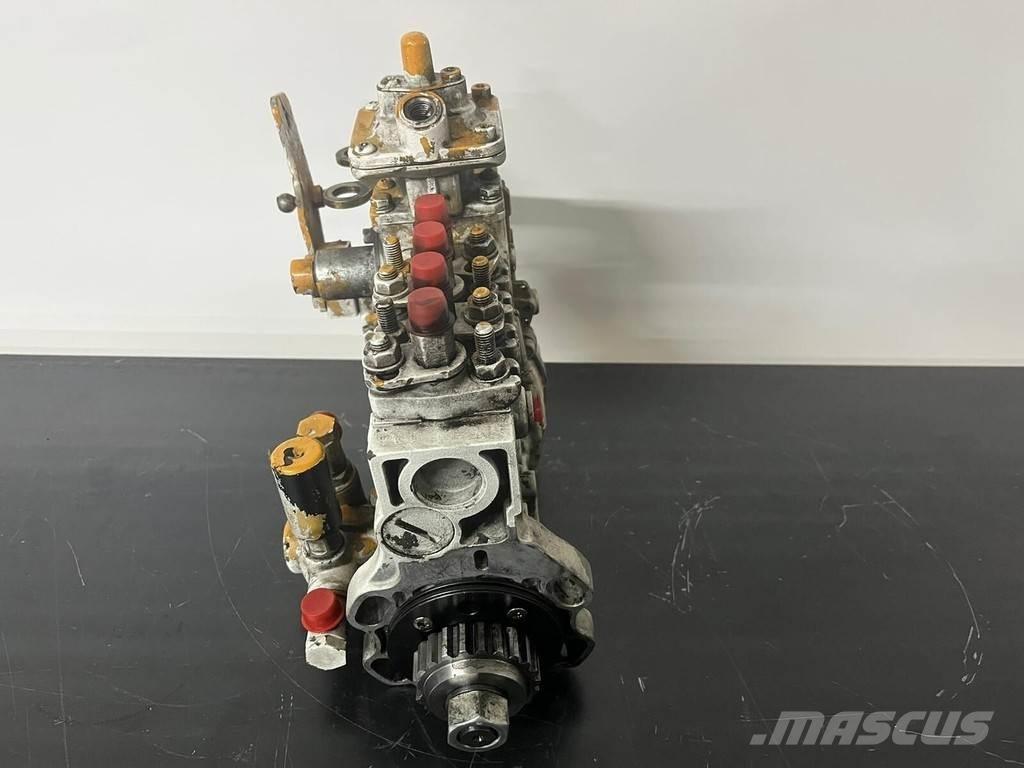 Bosch D924 TI E Двигатели