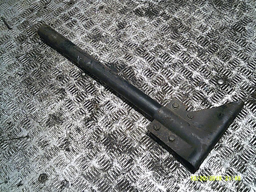 MAN TGS 81416730089 Ходовая часть и подвеска