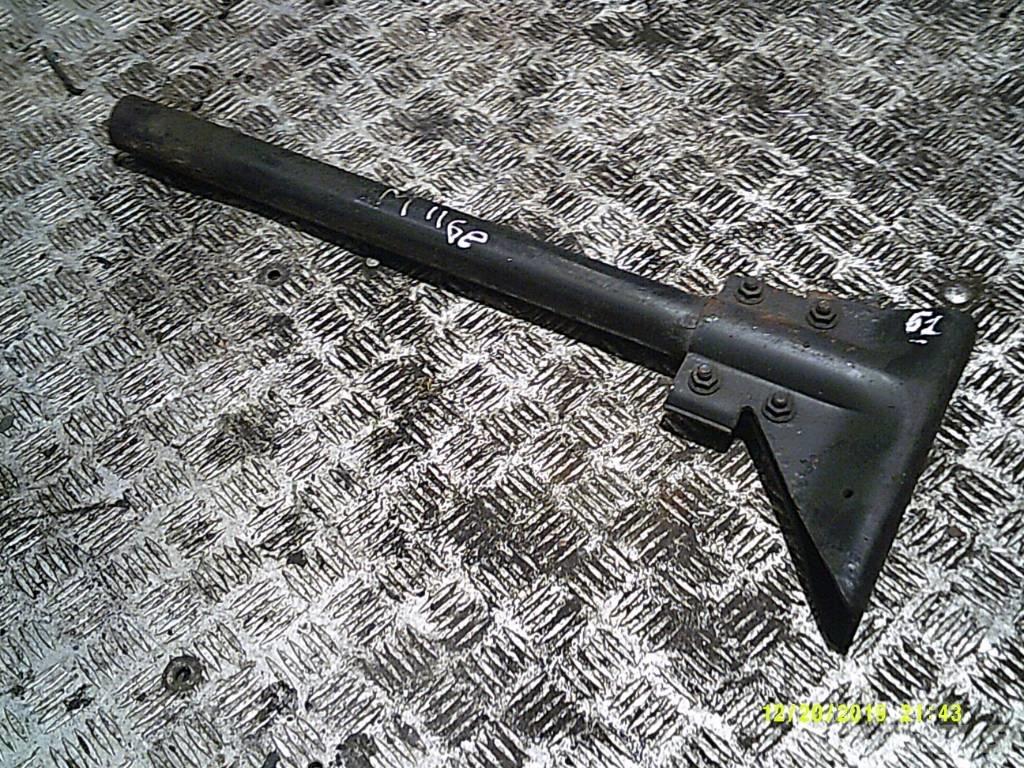 MAN TGS 81416730089 Ходовая часть и подвеска