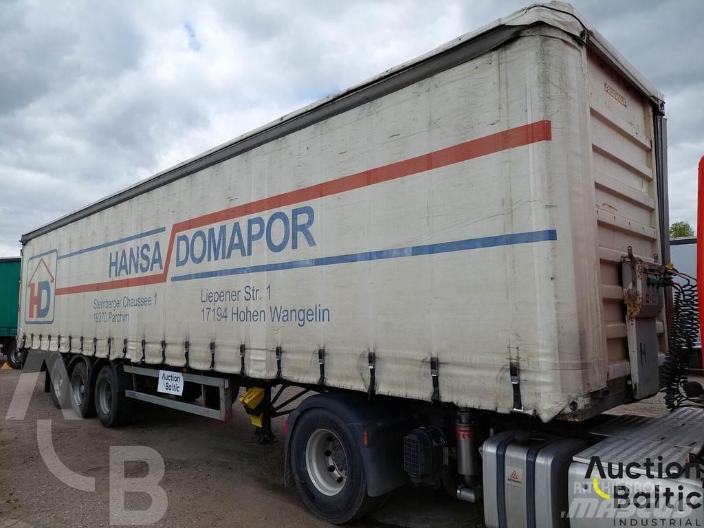Fruehauf SYY3 Тентованные полуприцепы