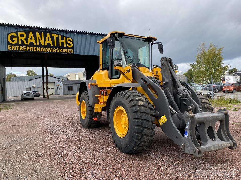 Volvo L90H  / L 90 H Фронтальные погрузчики