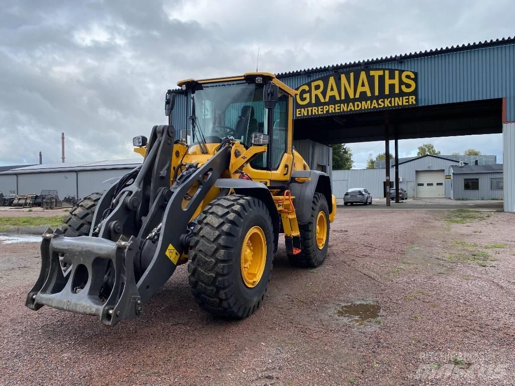 Volvo L90H  / L 90 H Фронтальные погрузчики