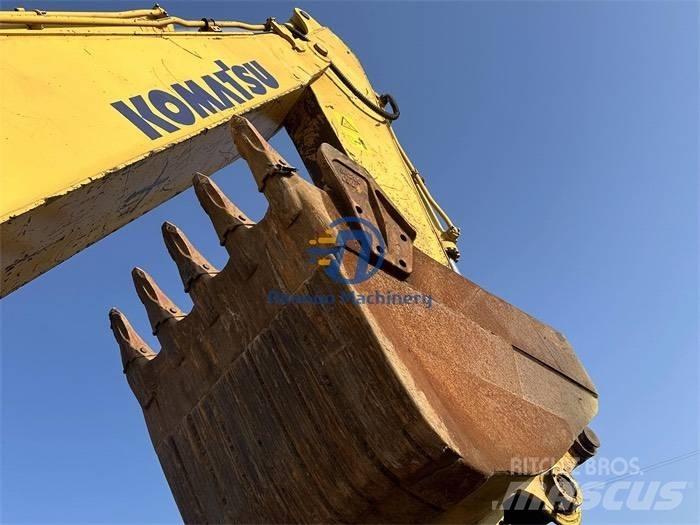 Komatsu PC200-8 Гусеничные экскаваторы