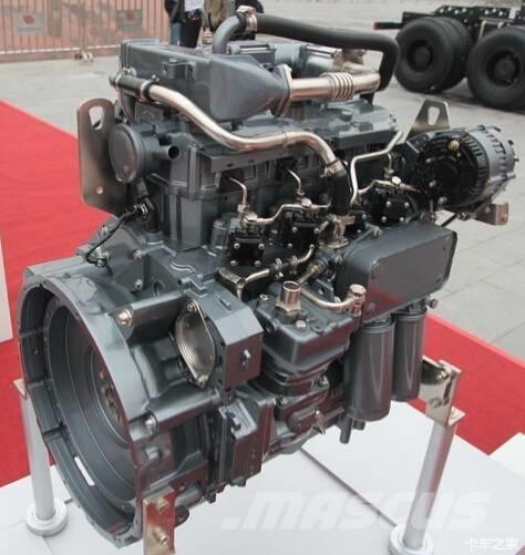 Deutz BF4M2012 Двигатели