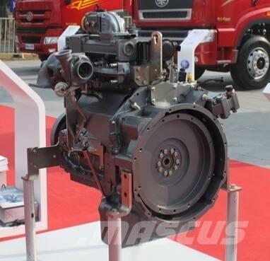 Deutz BF4M2012 Двигатели