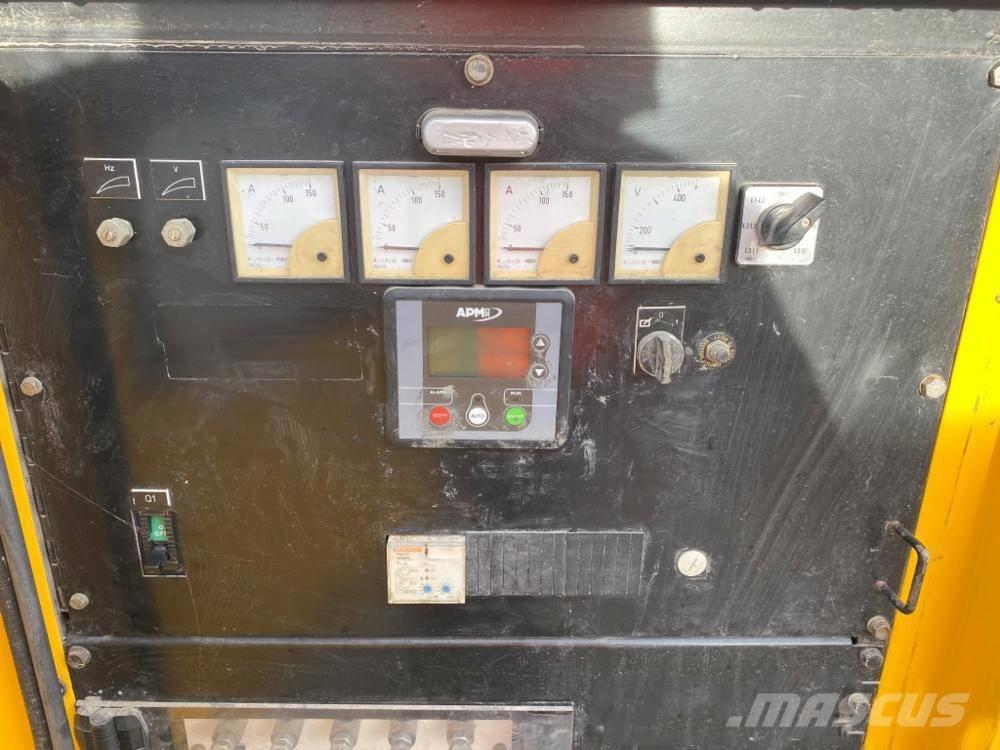 Atlas Copco QAS 108 Дизельные генераторы