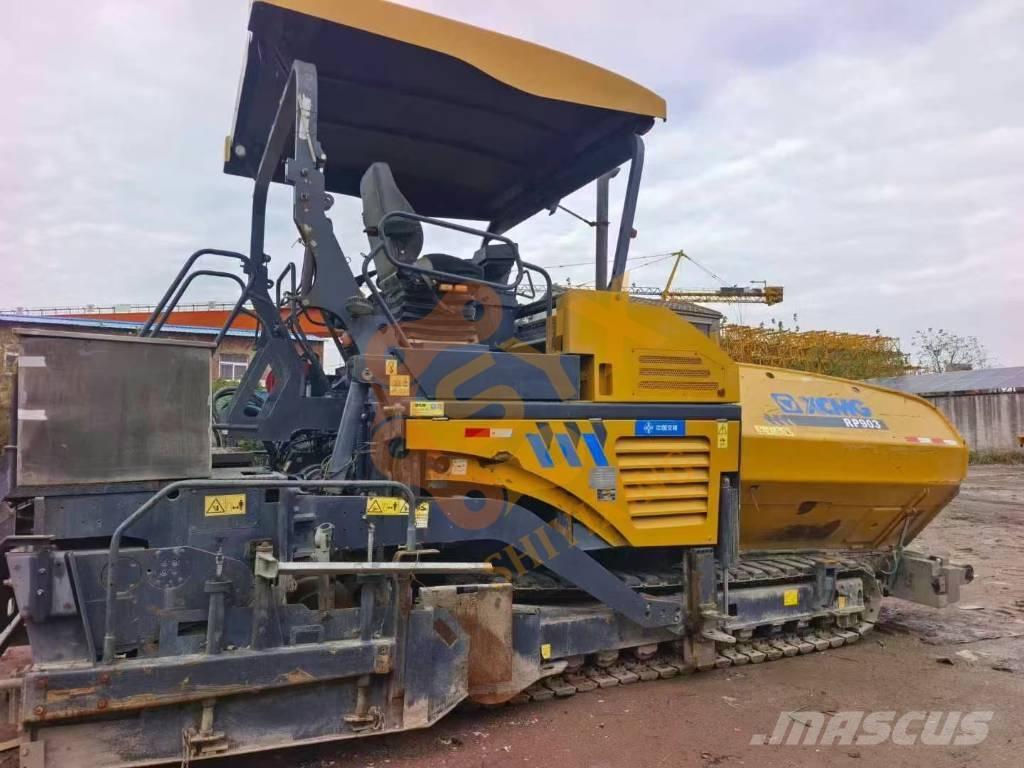 XCMG RP 903 Асфальтоукладчики