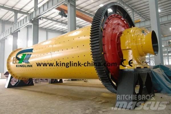Kinglink Ball Mill Промышленные мельницы