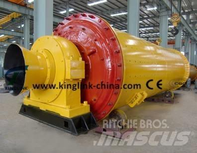 Kinglink Ball Mill Промышленные мельницы