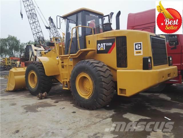 CAT 950 H Фронтальные погрузчики