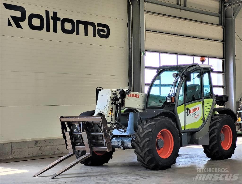 CLAAS Scorpion 7045 Телескопические погрузчики