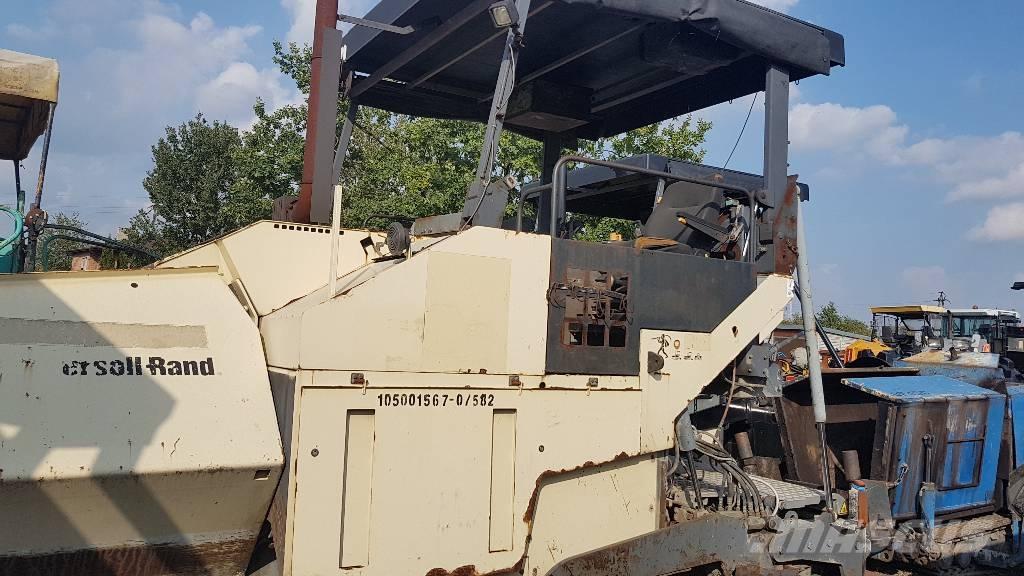 ABG Titan 6820 EPM Асфальтоукладчики