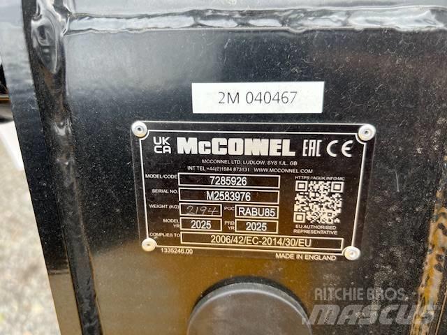 McConnel PA7285T VFR Кусторезы