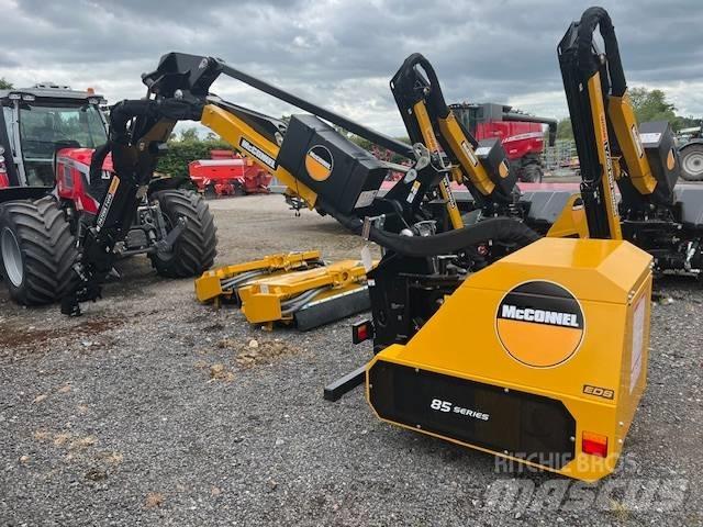 McConnel PA7285T VFR Кусторезы