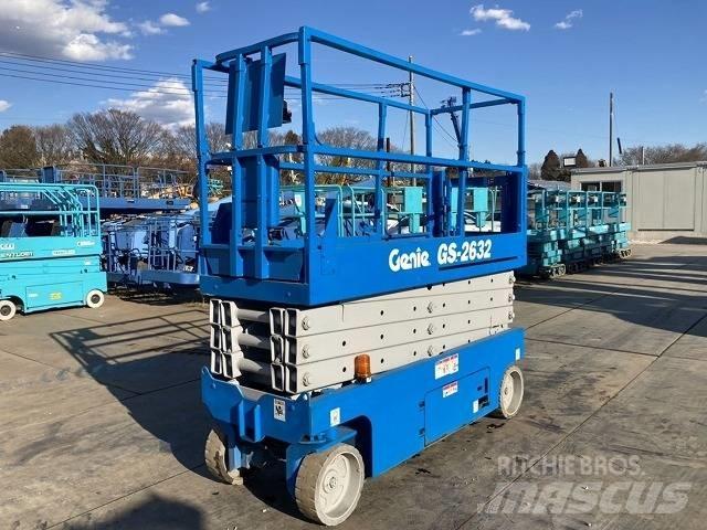 Genie GS 2632 Ножничные подъемники