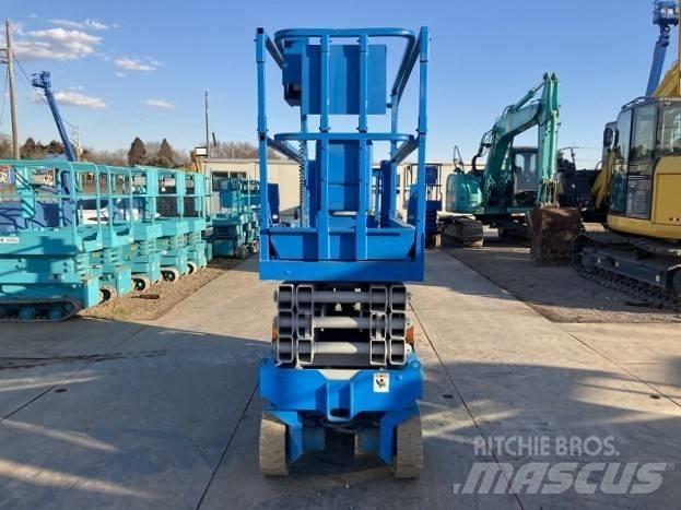 Genie GS 2632 Ножничные подъемники