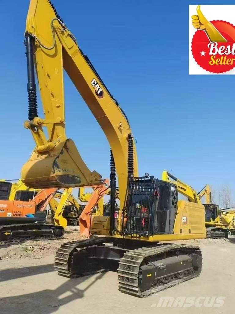 CAT 336 GC Гусеничные экскаваторы