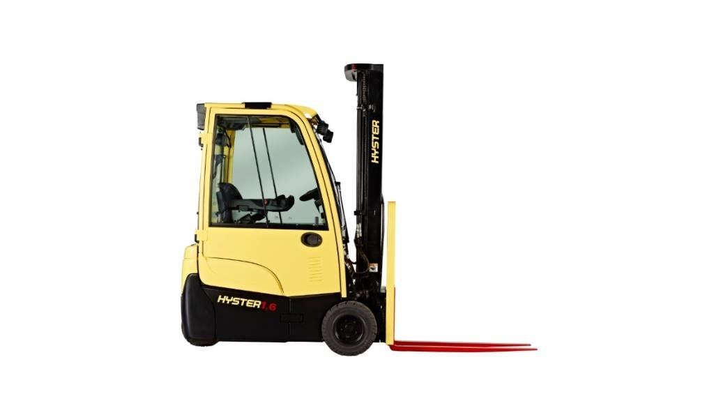 Hyster J2.0XNT Электропогрузчики