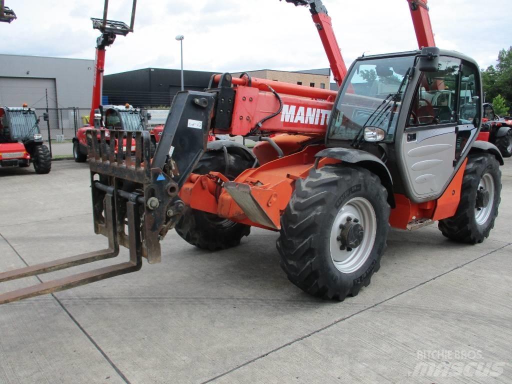 Manitou MT 1030 (568) Телескопические погрузчики