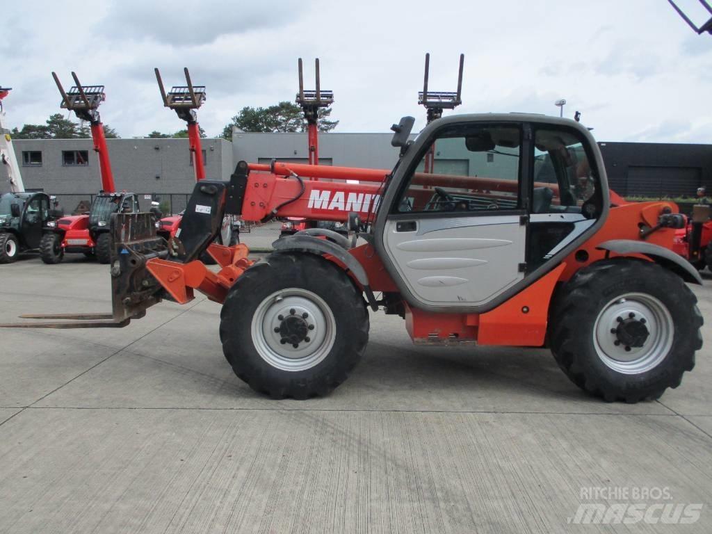 Manitou MT 1030 (568) Телескопические погрузчики