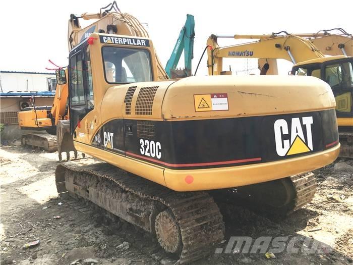 CAT 320 C Гусеничные экскаваторы