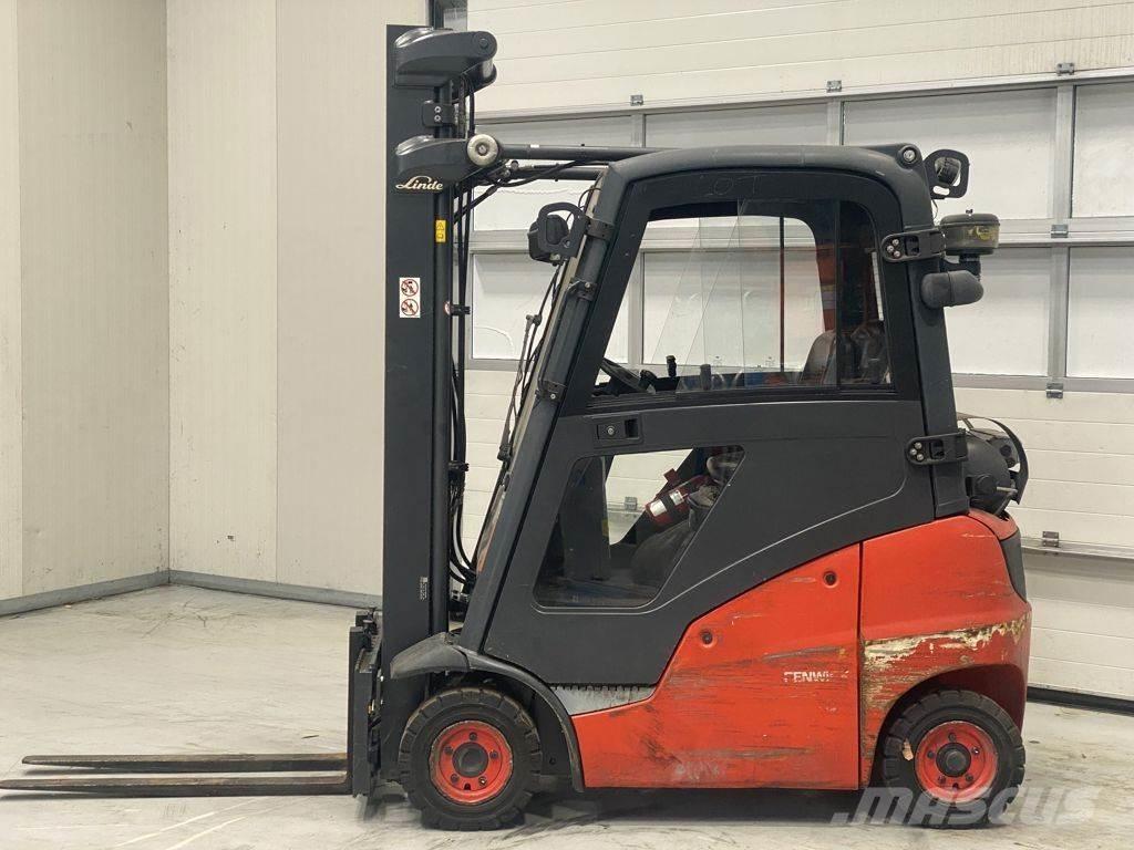 Linde H16T Другие складские механизмы