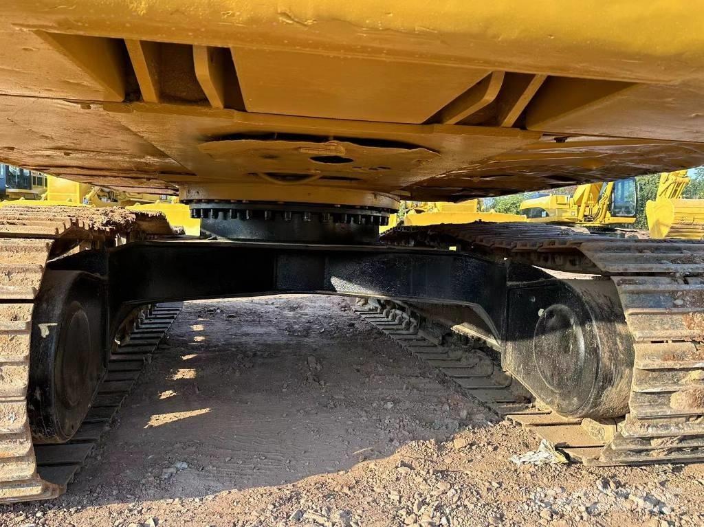 CAT 320 B Гусеничные экскаваторы