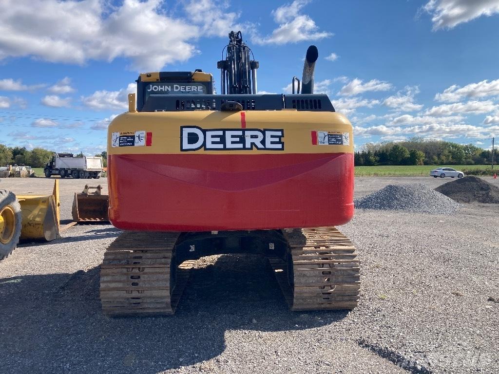 DEERE 160G LC Гусеничные экскаваторы