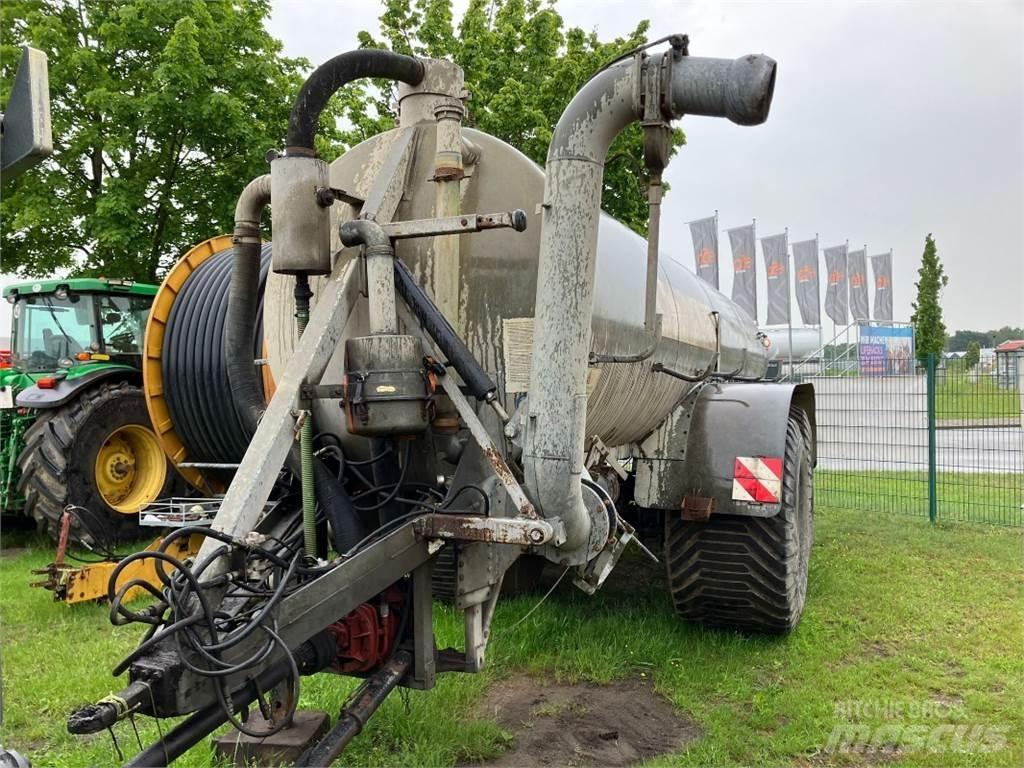 Kotte VT 16000 Разбрасыватели органических удобрений