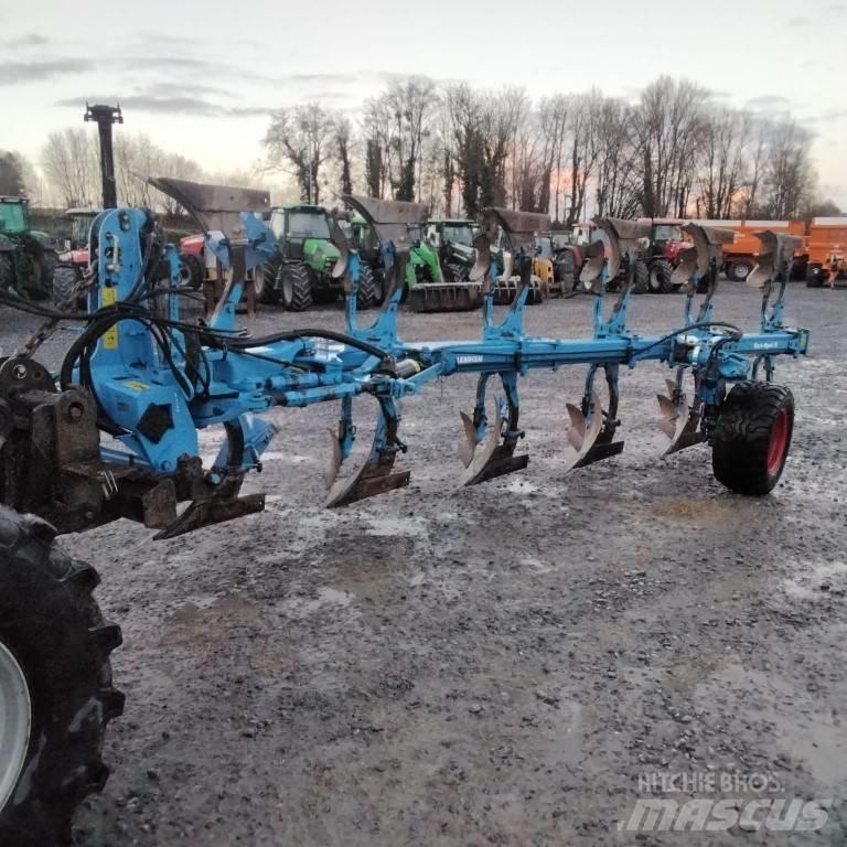 Lemken Vari-Opal 8 Оборотные плуги