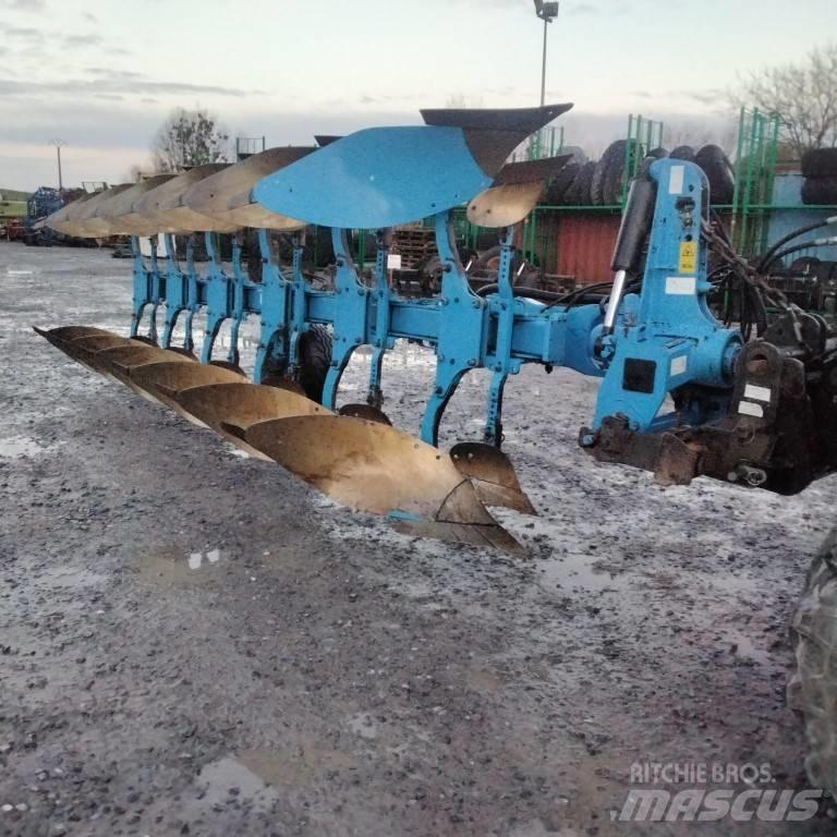Lemken Vari-Opal 8 Оборотные плуги