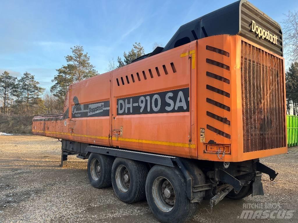 Doppstadt DH910SA Дробилки древесины