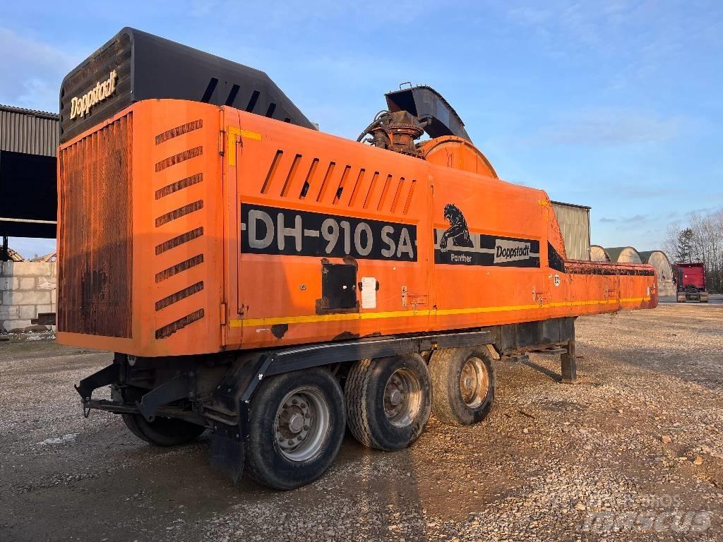 Doppstadt DH910SA Дробилки древесины