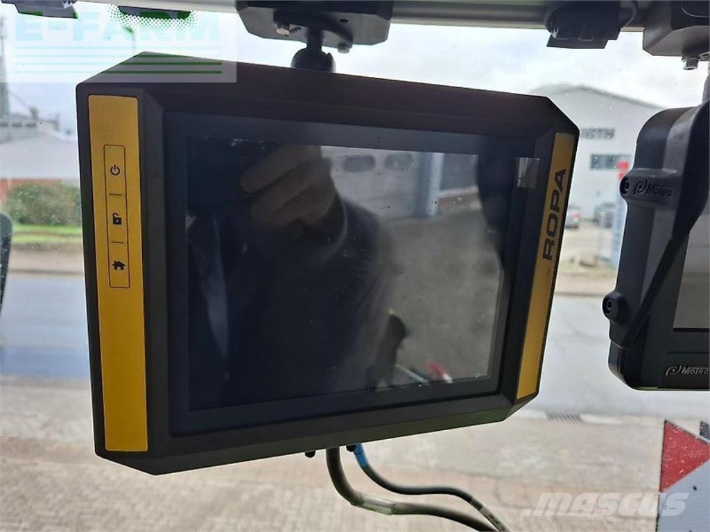 Ropa keiler ii Картофелеуборочные комбайны