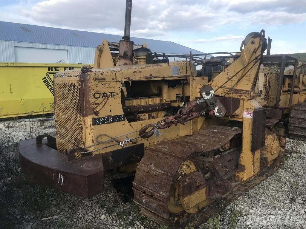 CAT 561 D Трубоукладчики